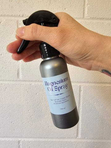 Magnesium Oil spray