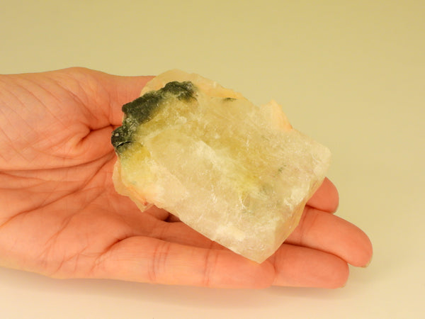 Cubicle Green Apophyllite