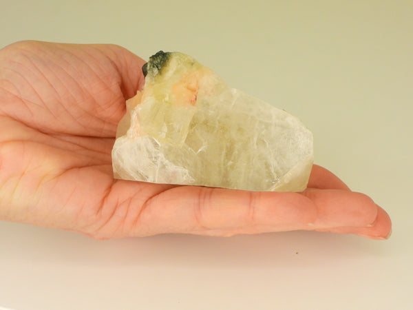 Cubicle Green Apophyllite