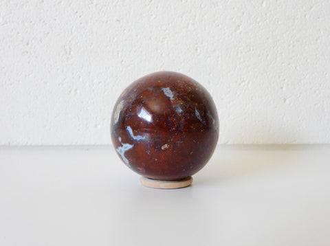 Ocean Jasper sphere