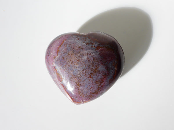 Ocean Jasper heart