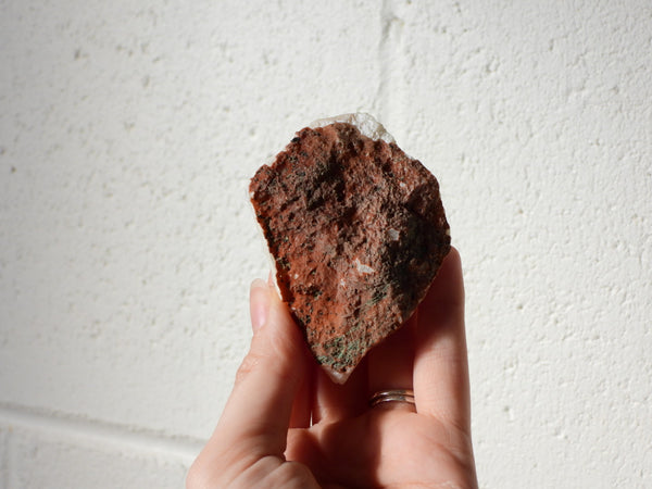 Pink Apophyllite cluster