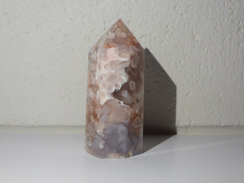 Flower Agate tower