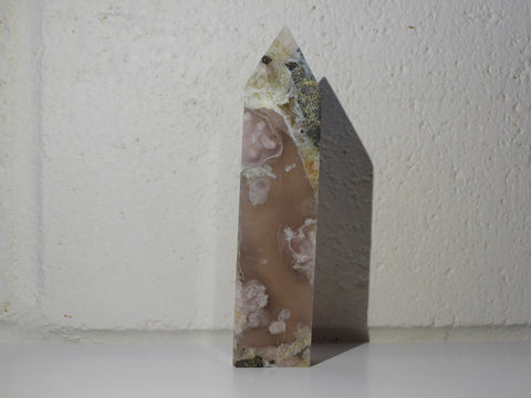 Flower Agate tower