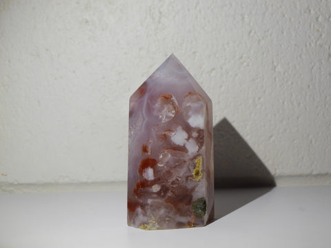 Flower Agate tower