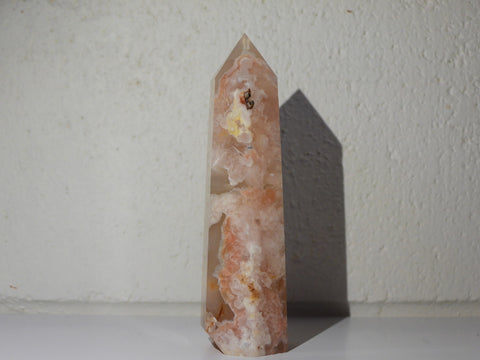 Flower Agate tower