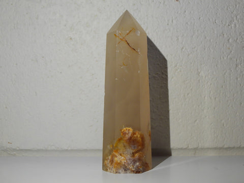 Flower Agate tower