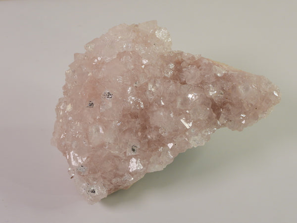 Pink Apophyllite cluster