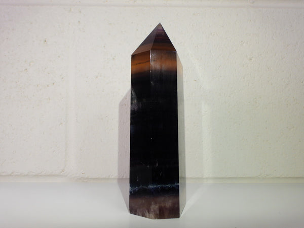 Rainbow Fluorite tower