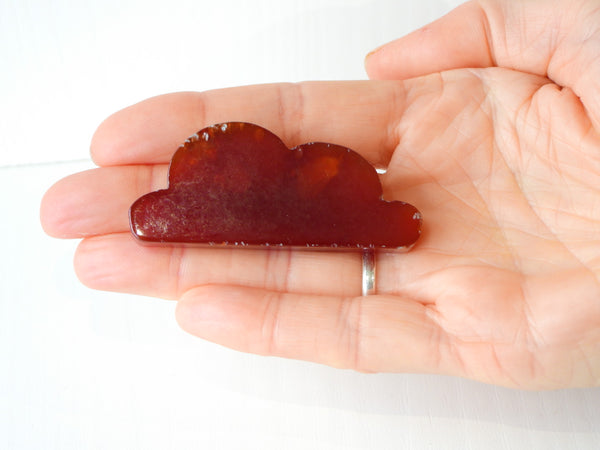 Carnelian cloud